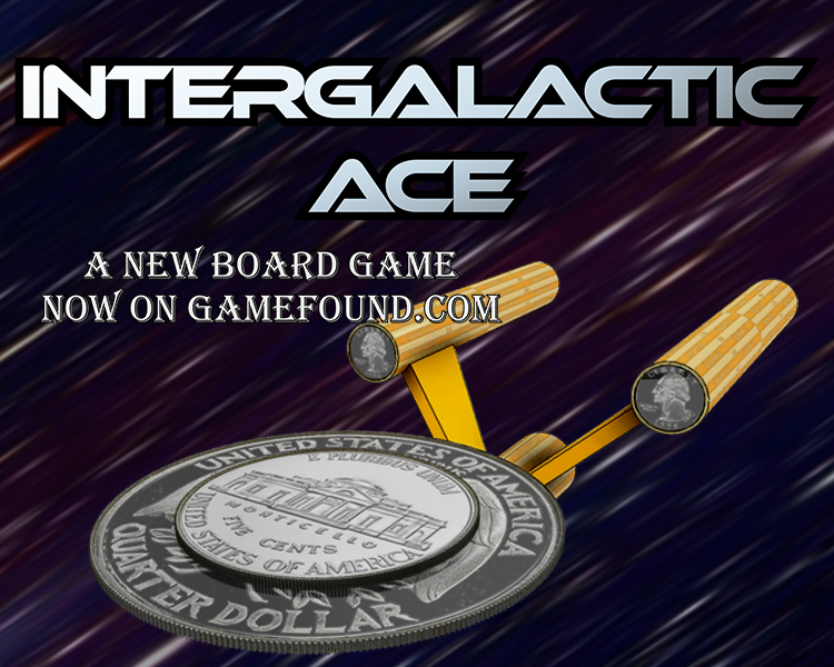 Intergalactic Ace Logo