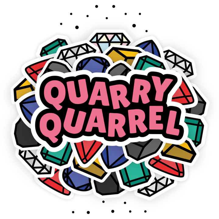 Quarry Quarrel Logo