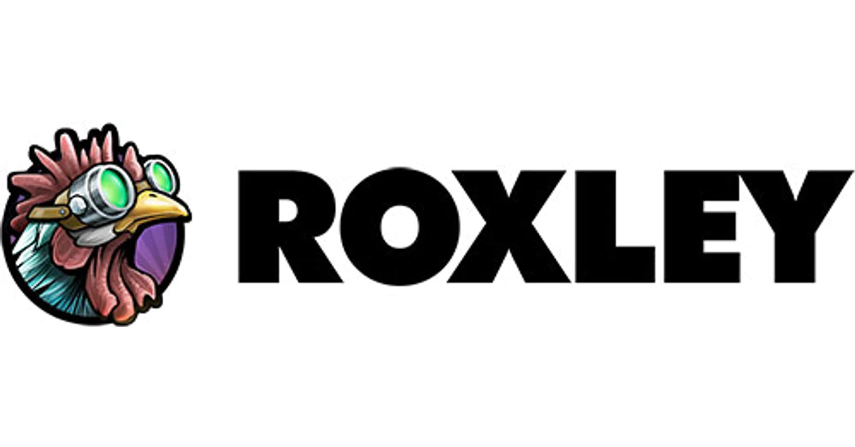 Roxley Games logo