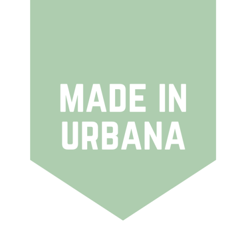 Logo for Made in Urbana